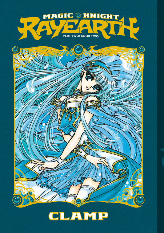 Magic Knight Rayearth Part 2 Vol. 2 (Paperback) - Image