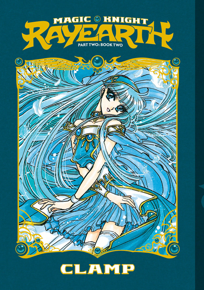 Magic Knight Rayearth Part 2 Vol. 2 (Paperback) - Image - Manga - Image - Pop Weasel