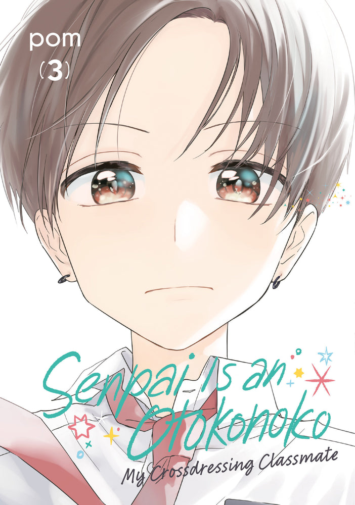 Senpai is an Otokonoko: My Crossdressing Classmate 3 - Manga - Image - Pop Weasel