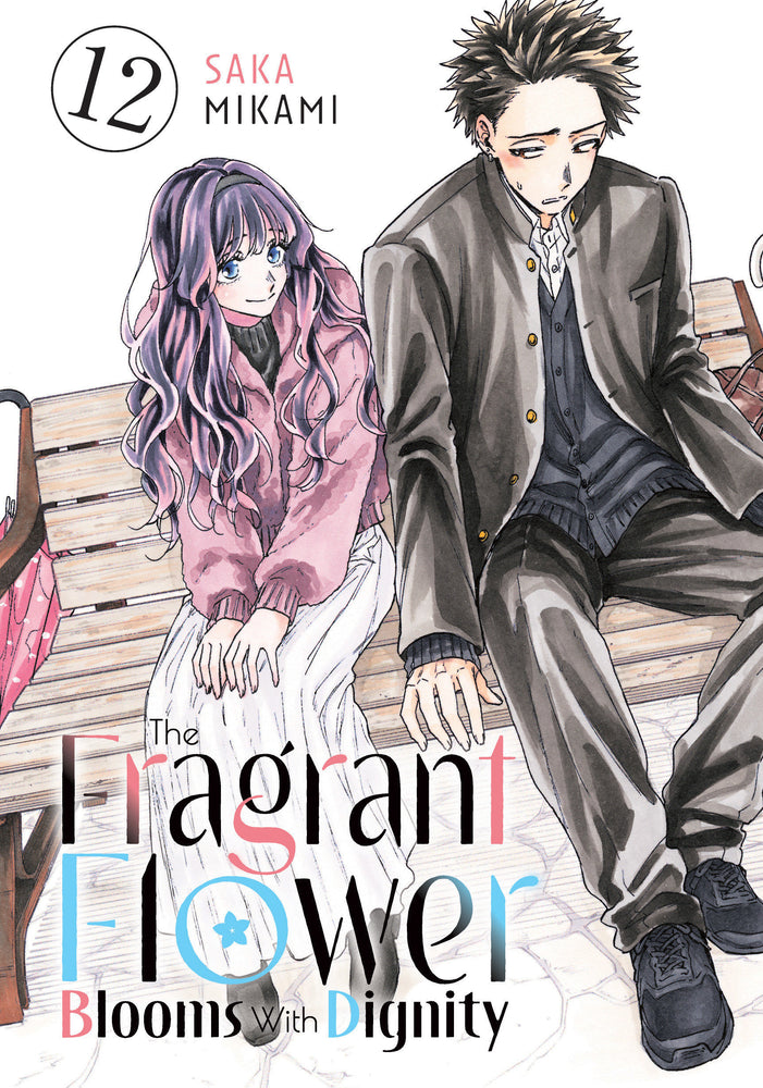 The Fragrant Flower Blooms With Dignity 12 - Manga - Image - Pop Weasel
