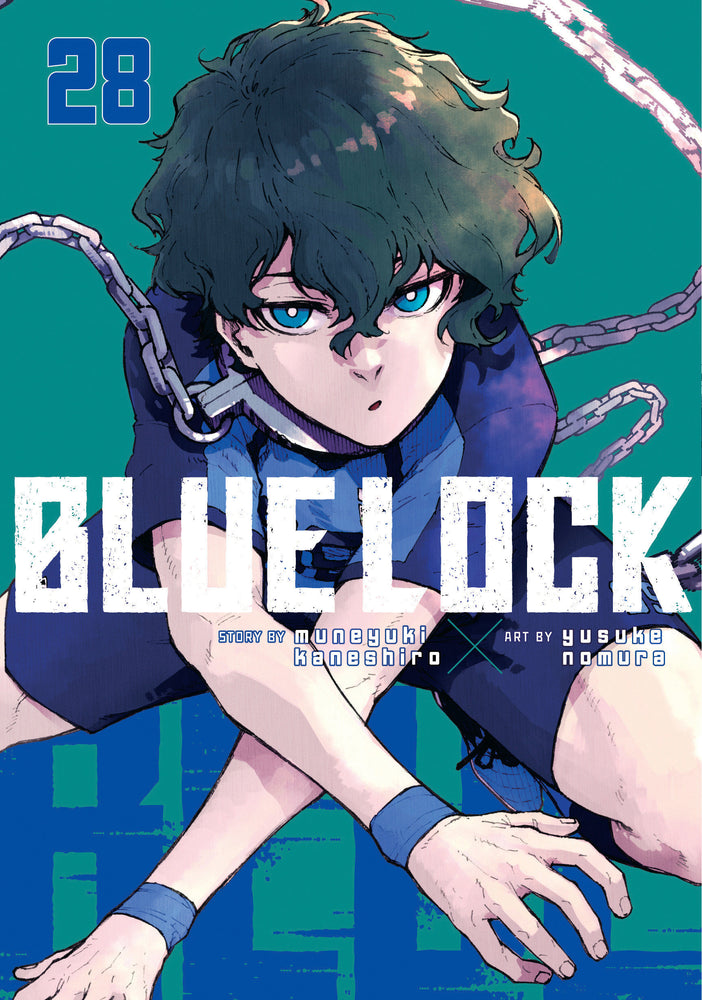 Blue Lock 28 - Manga - Image - Pop Weasel