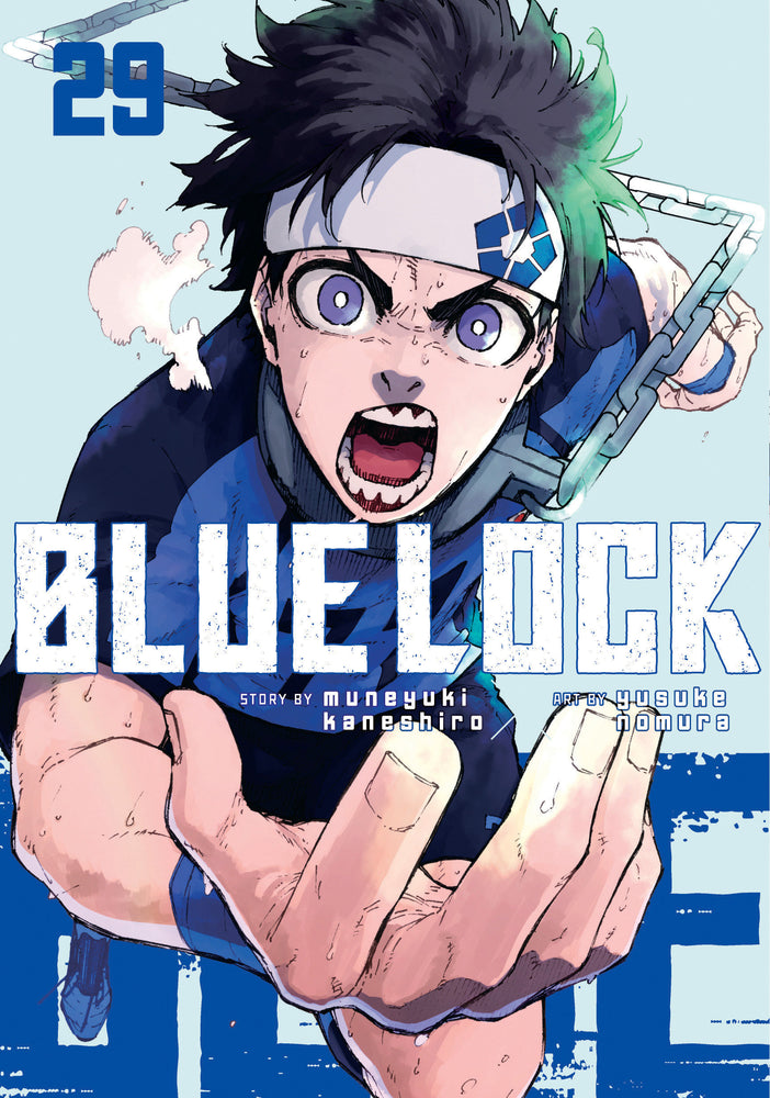 Blue Lock 29 - Manga - Image - Pop Weasel