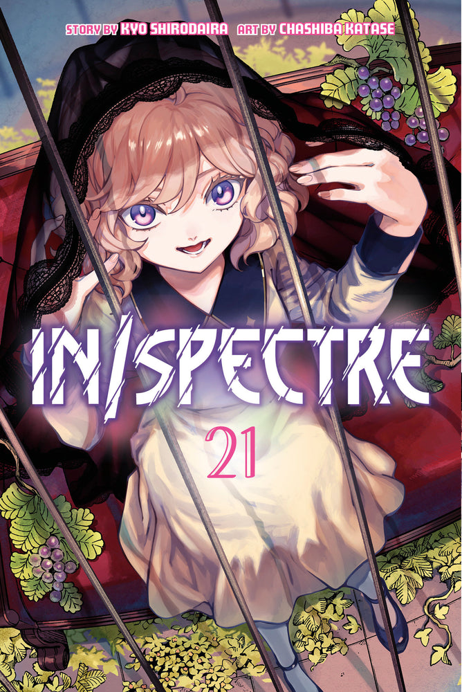 In/Spectre 21 - Manga - Image - Pop Weasel