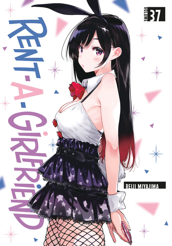 Rent-A-Girlfriend 37 - Manga - Image - Pop Weasel