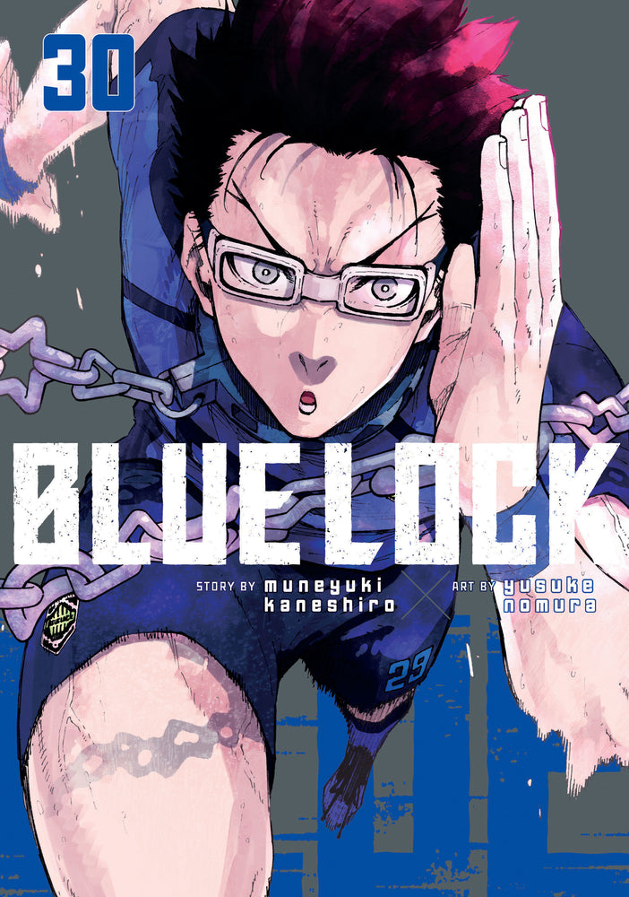 Blue Lock 30 - Manga - Image - Pop Weasel