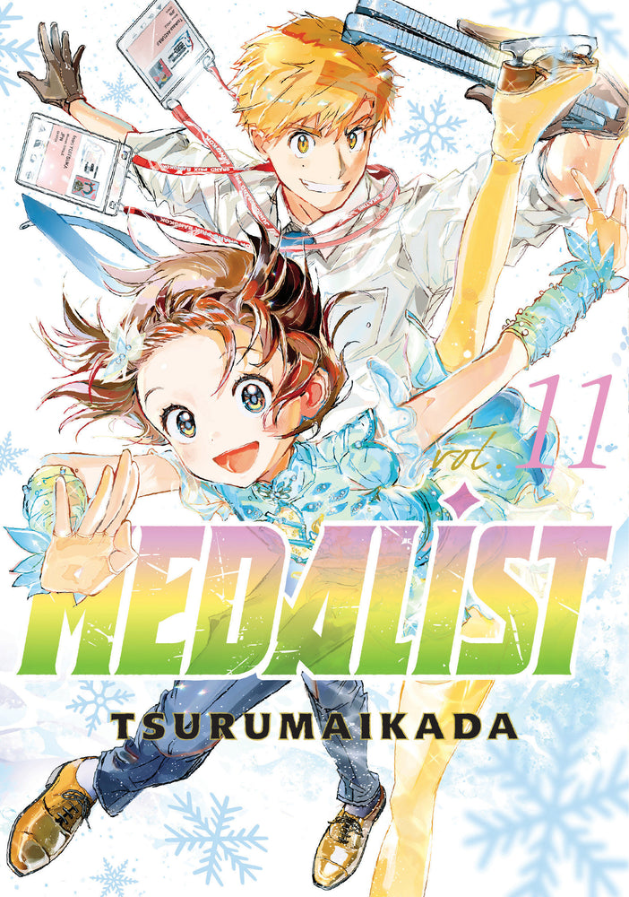 Medalist 11 - Manga - Image - Pop Weasel