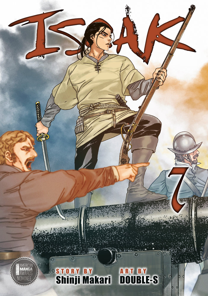 Issak Omnibus 7 (Vol. 13-14) - Manga - Image - Pop Weasel