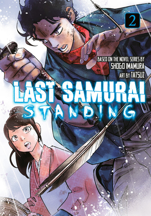 Last Samurai Standing 2