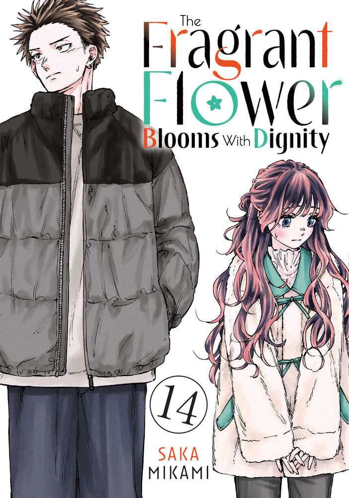 The Fragrant Flower Blooms With Dignity 14 - Manga - Image - Pop Weasel