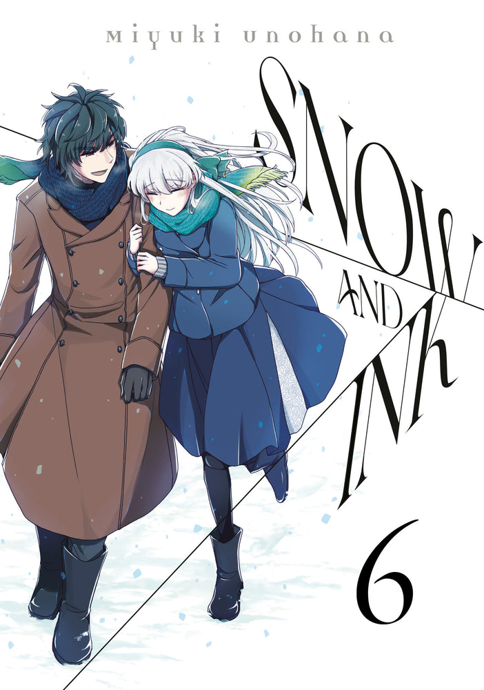 Snow & Ink 6 - Manga - Image - Pop Weasel