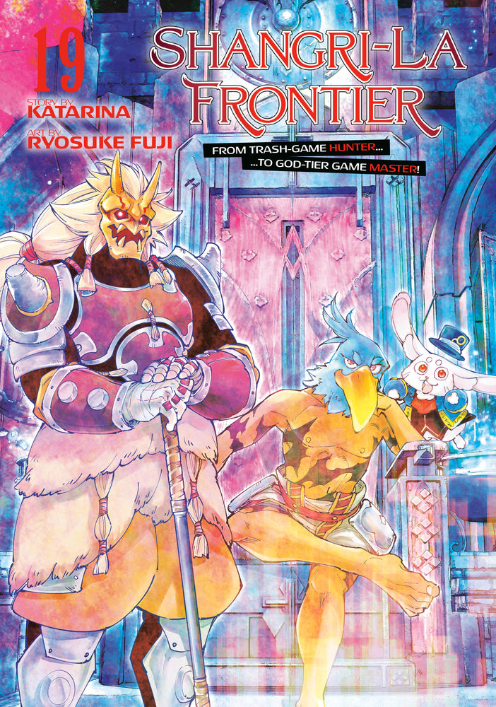 Shangri-La Frontier 19 - Manga - Image - Pop Weasel