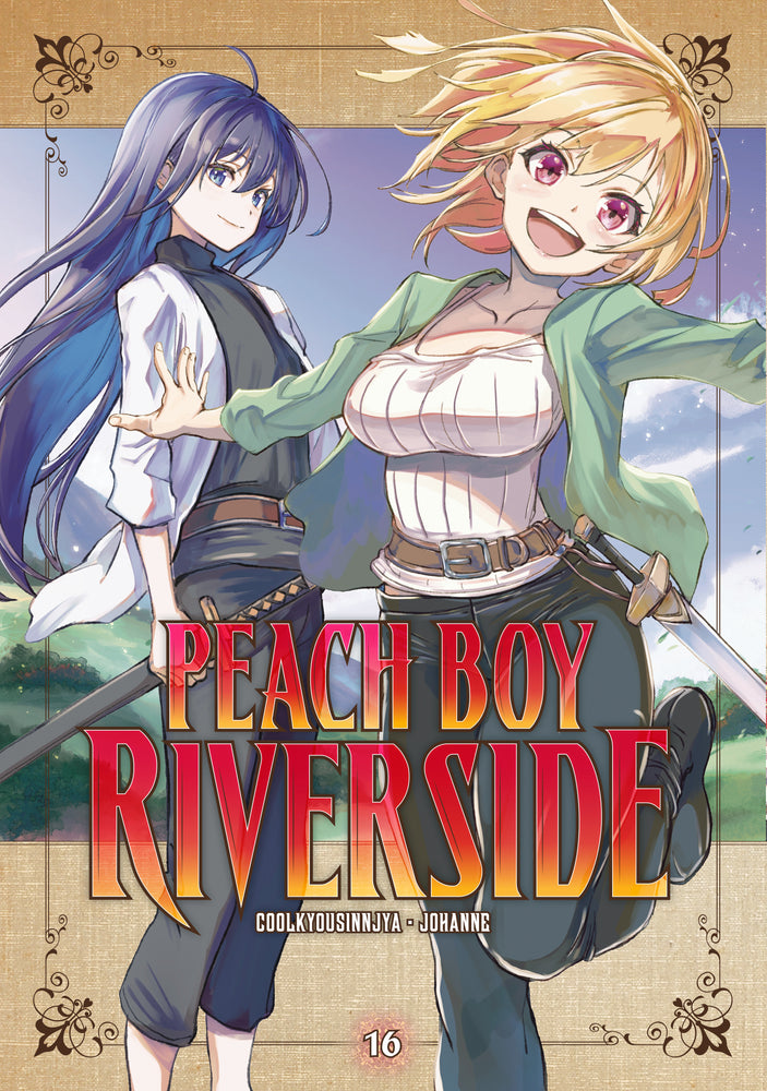 Peach Boy Riverside 16 - Manga - Image - Pop Weasel