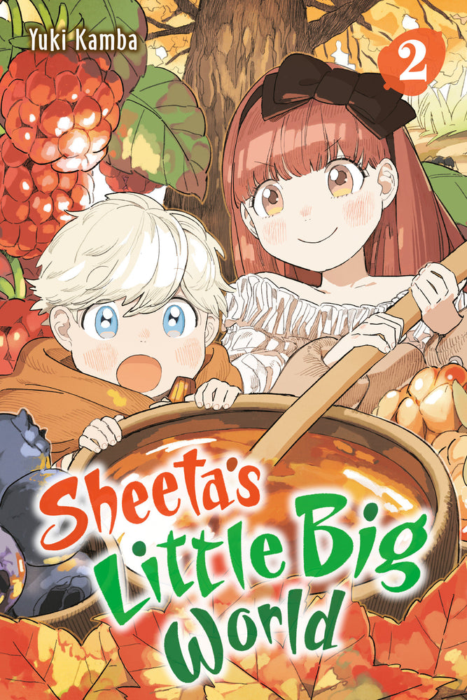 Sheeta's Little Big World 2 - Manga - Image - Pop Weasel