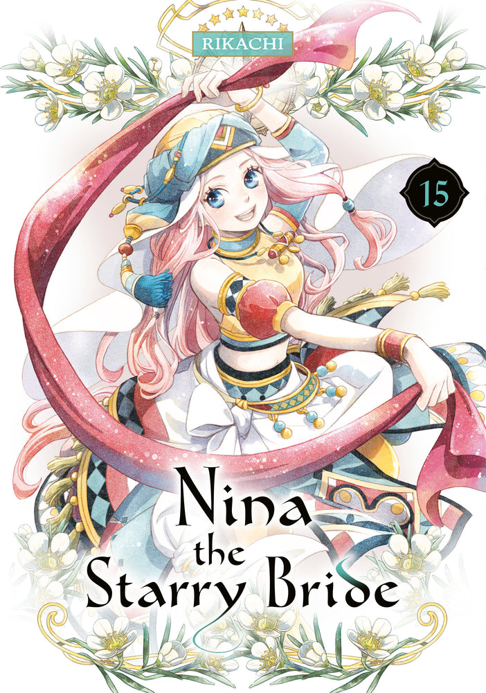 Nina the Starry Bride 15 - Manga - Image - Pop Weasel