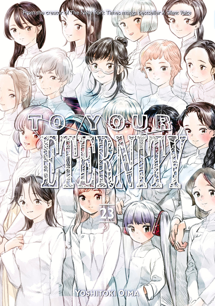 To Your Eternity 23 - Manga - Image - Pop Weasel