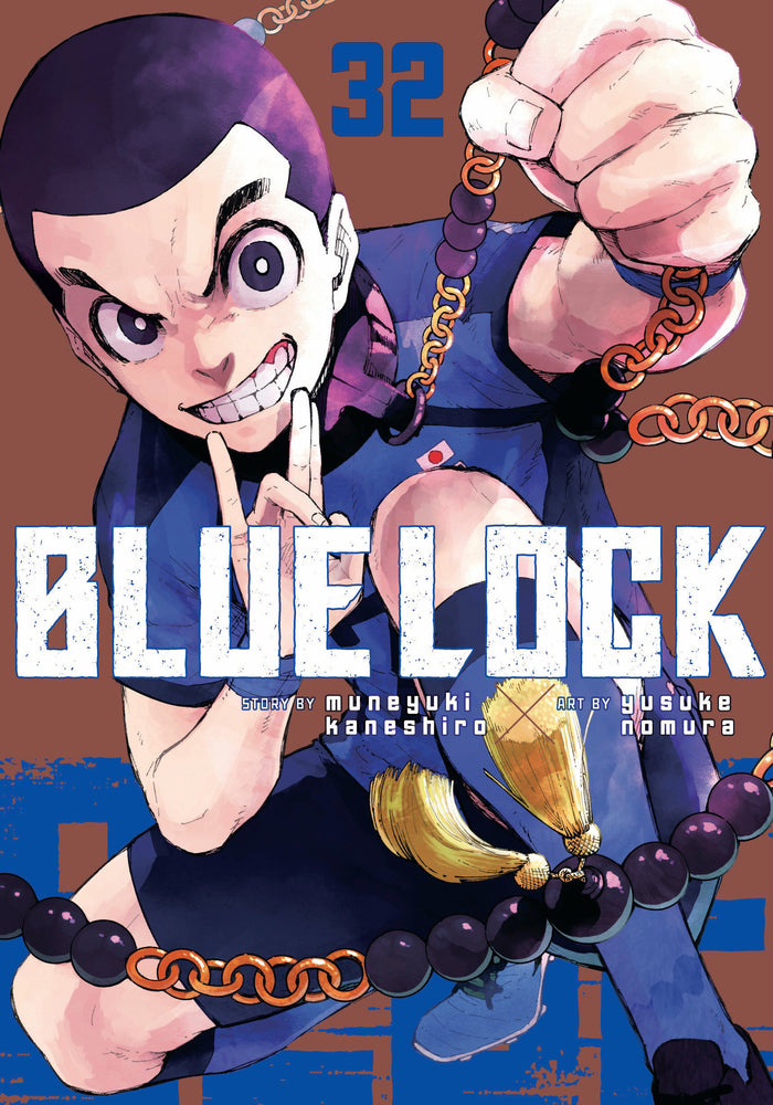 Blue Lock 32 - Manga - Image - Pop Weasel