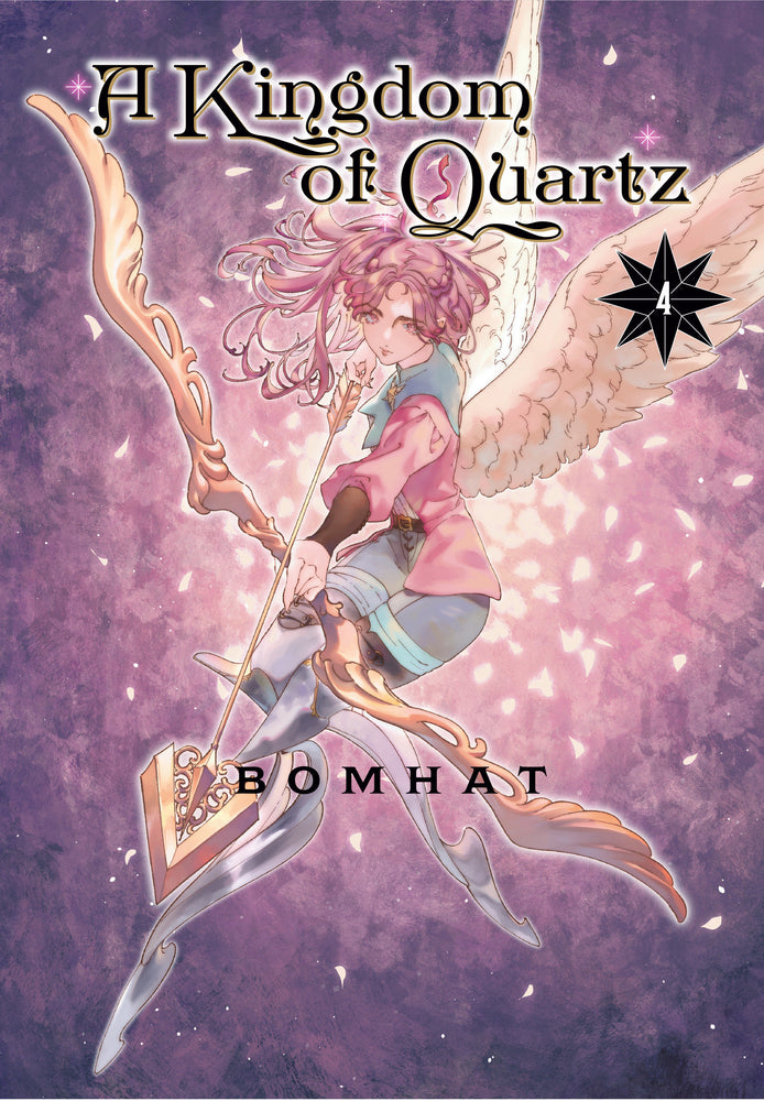 A Kingdom of Quartz 4 - Manga - Image - Pop Weasel