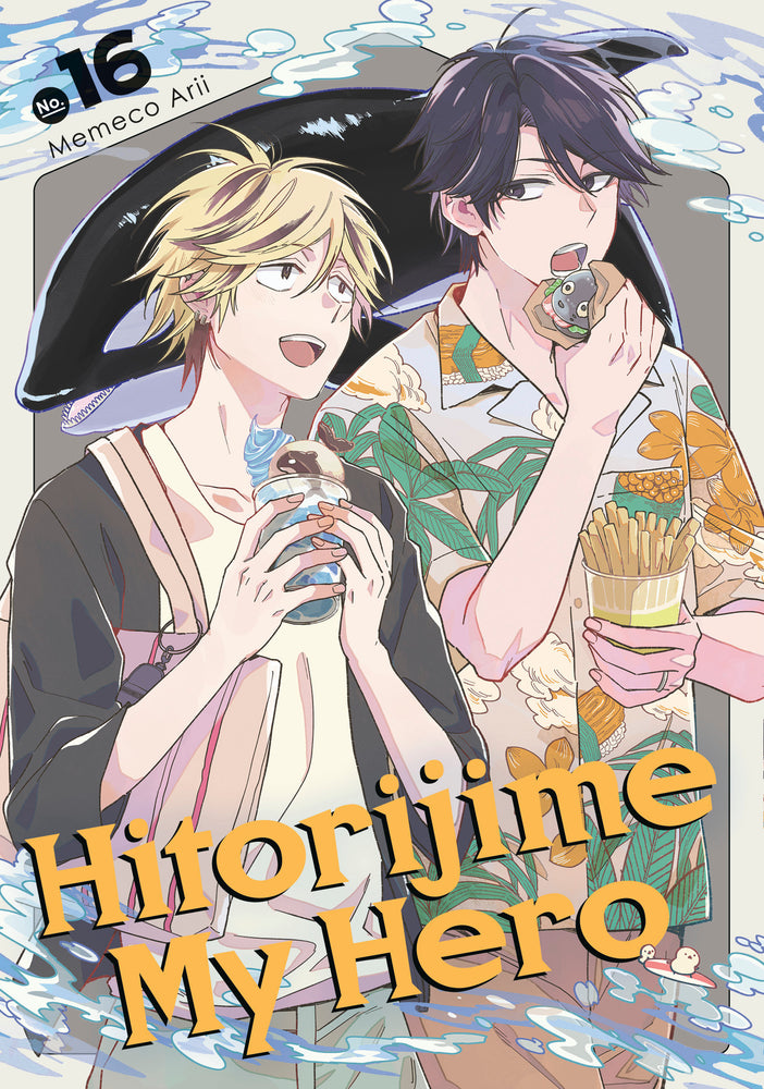 Hitorijime My Hero 16 - Manga - Image - Pop Weasel