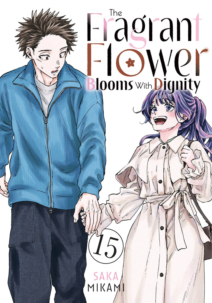 The Fragrant Flower Blooms With Dignity 15 - Manga - Image - Pop Weasel