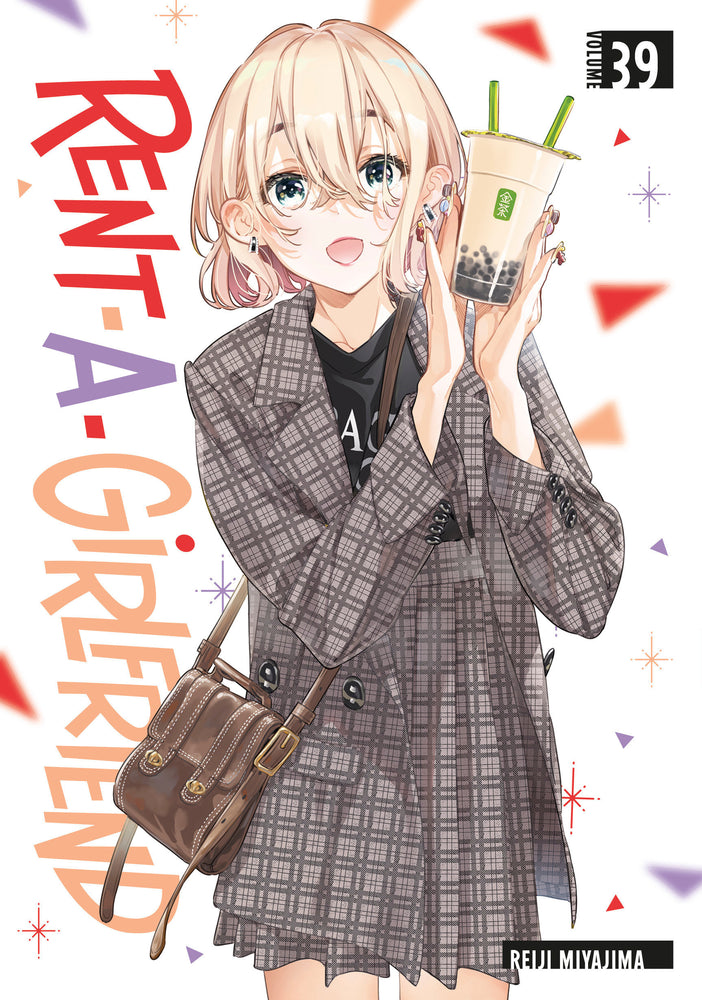Rent-A-Girlfriend 39 - Manga - Image - Pop Weasel