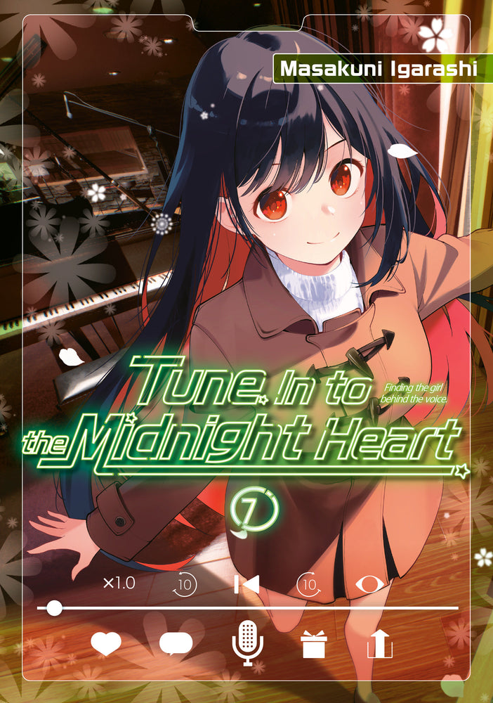 Tune In to the Midnight Heart 7 - Manga - Image - Pop Weasel
