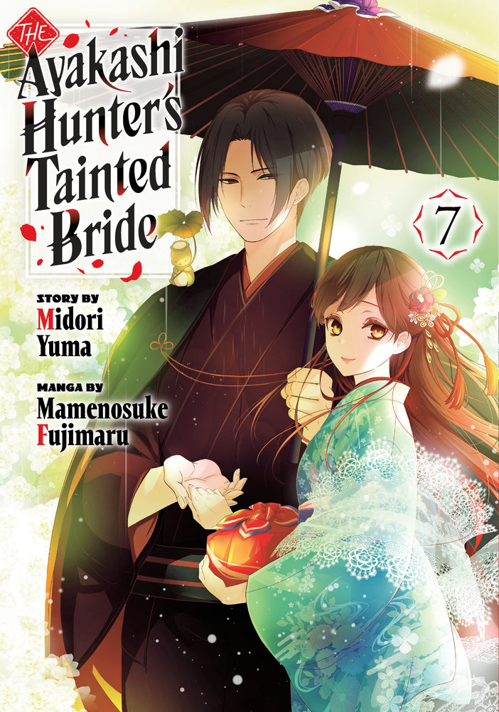 The Ayakashi Hunter's Tainted Bride 7 - Manga - Image - Pop Weasel