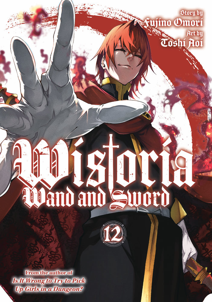 Wistoria: Wand and Sword 12 - Manga - Image - Pop Weasel