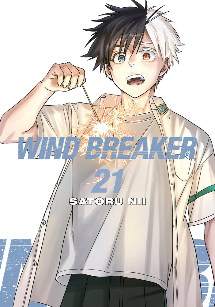 WIND BREAKER 21 - Manga - Image - Pop Weasel