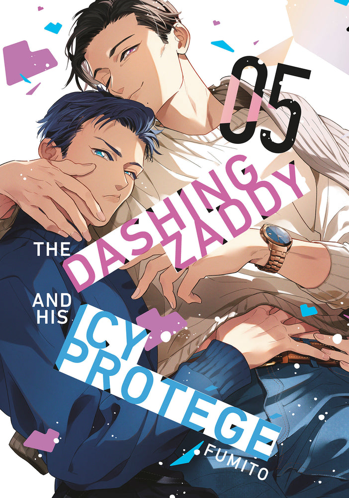 The Dashing Zaddy and His Icy Protégé 5 - Manga - Image - Pop Weasel
