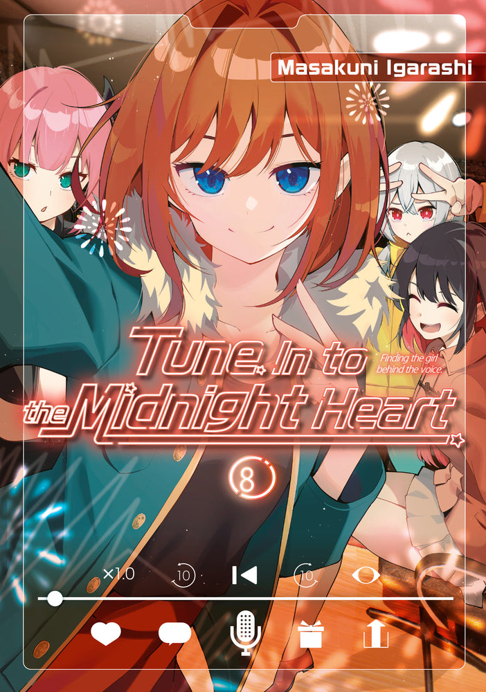 Tune In to the Midnight Heart 8 - Manga - Image - Pop Weasel