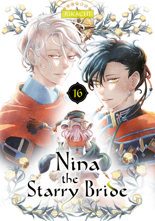 Nina the Starry Bride 16