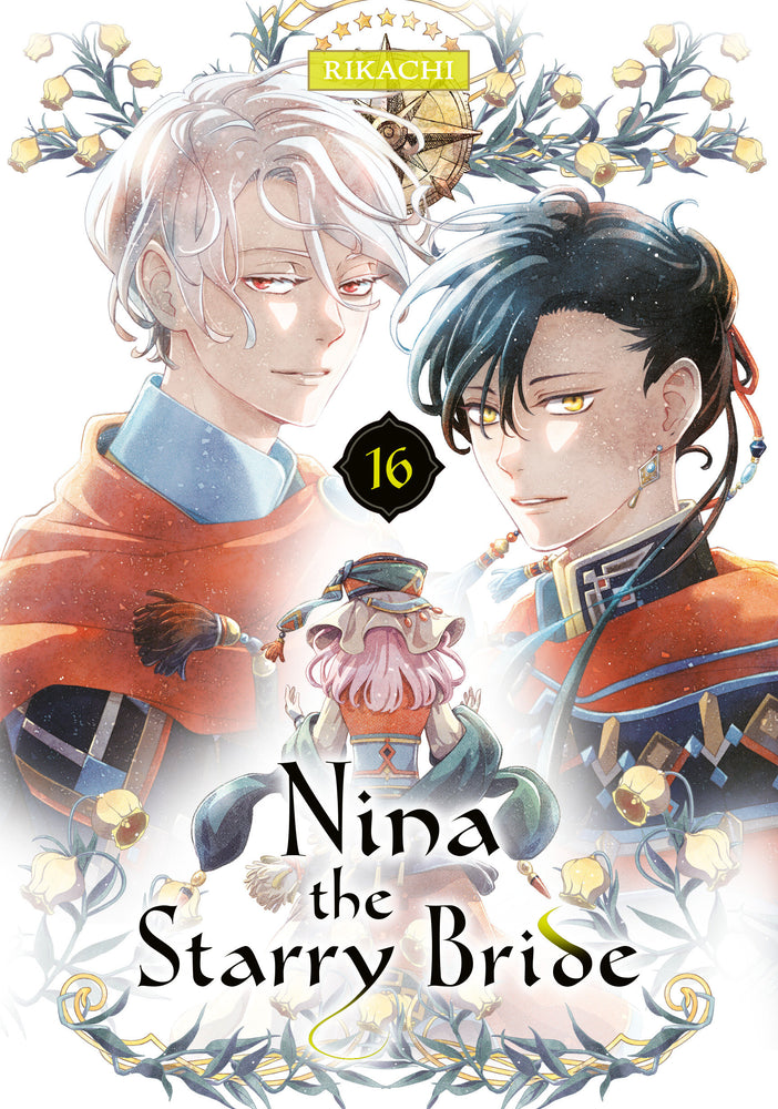 Nina the Starry Bride 16 - Manga - Image - Pop Weasel