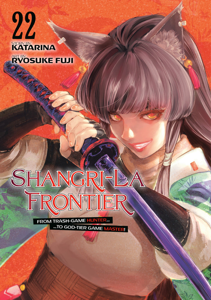 Shangri-La Frontier 22 - Manga - Image - Pop Weasel