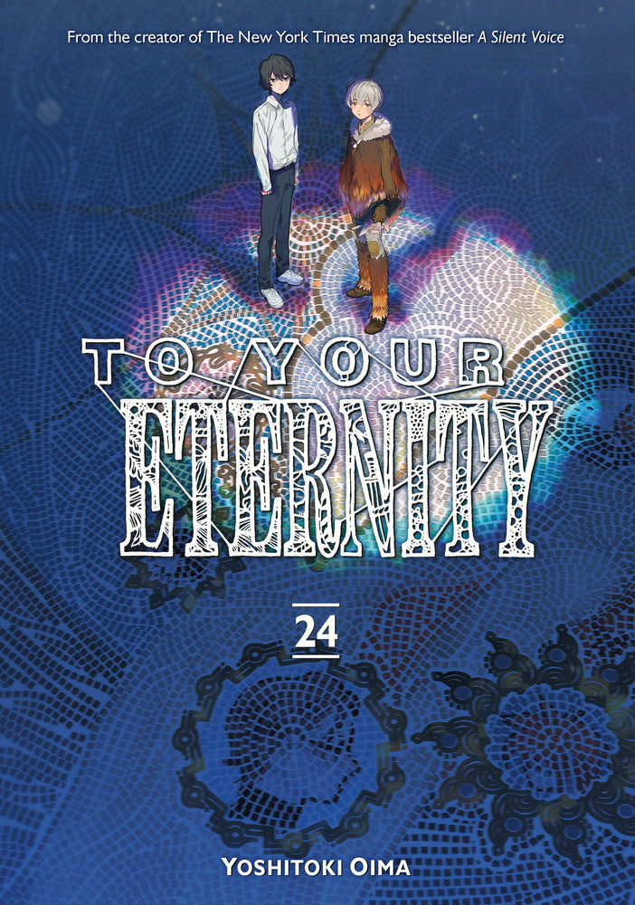 To Your Eternity 24 - Manga - Image - Pop Weasel