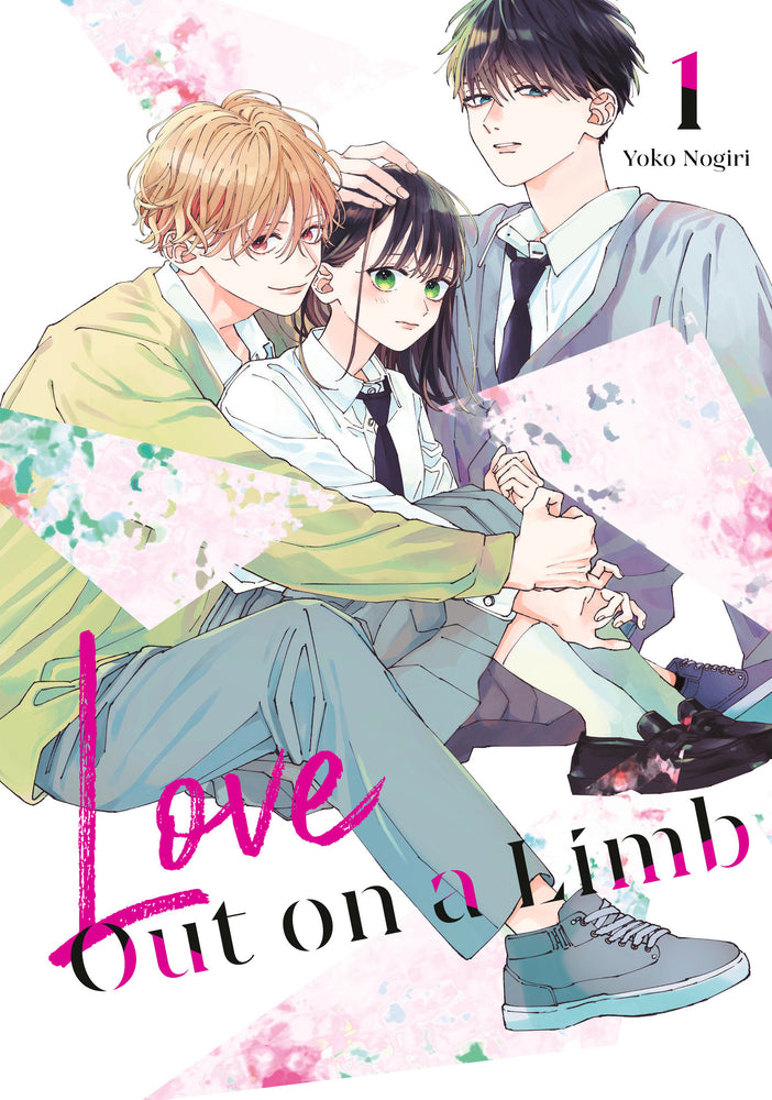 Love Out on a Limb 1 - Manga - Image - Pop Weasel