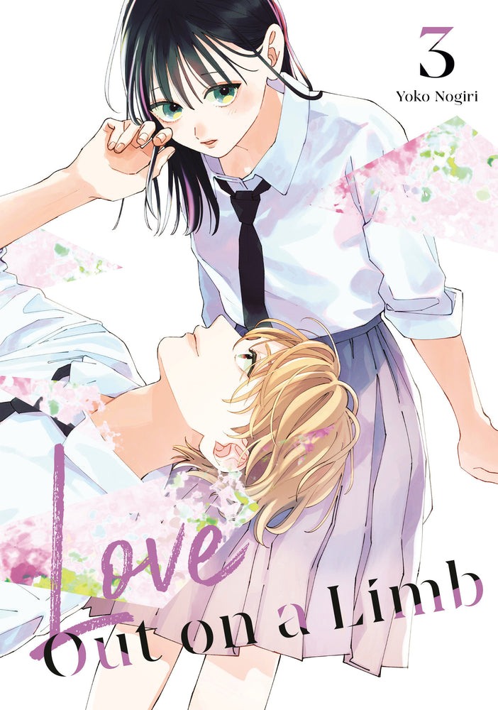 Love Out on a Limb 3 - Manga - Image - Pop Weasel