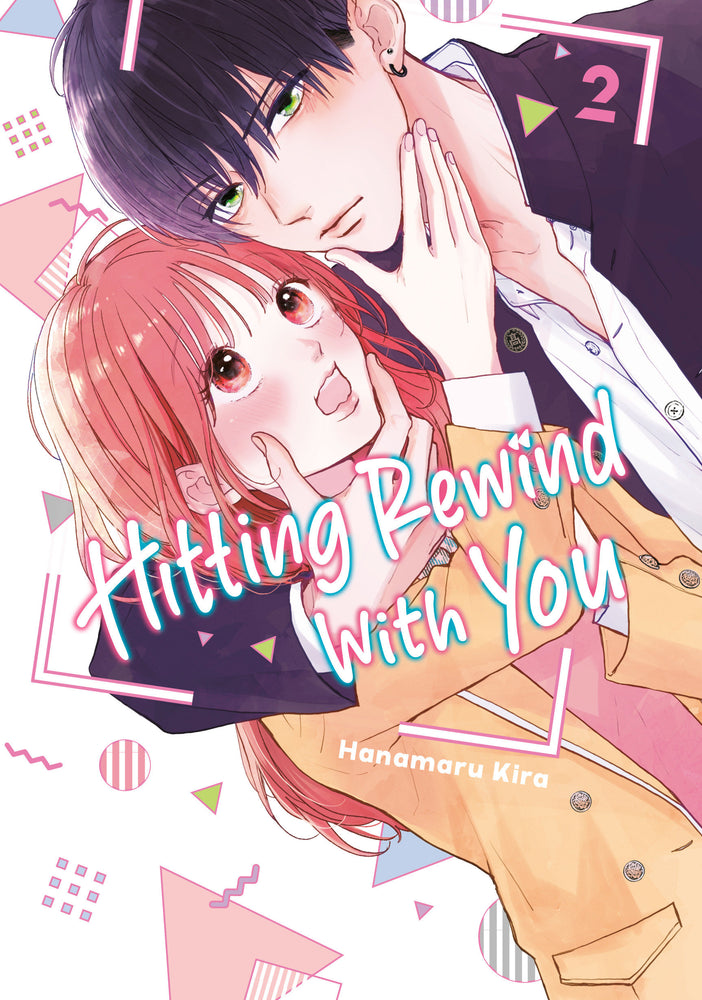 Hitting Rewind With You 2 - Manga - Image - Pop Weasel