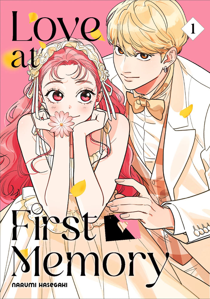 Love at First Memory 1 - Manga - Image - Pop Weasel