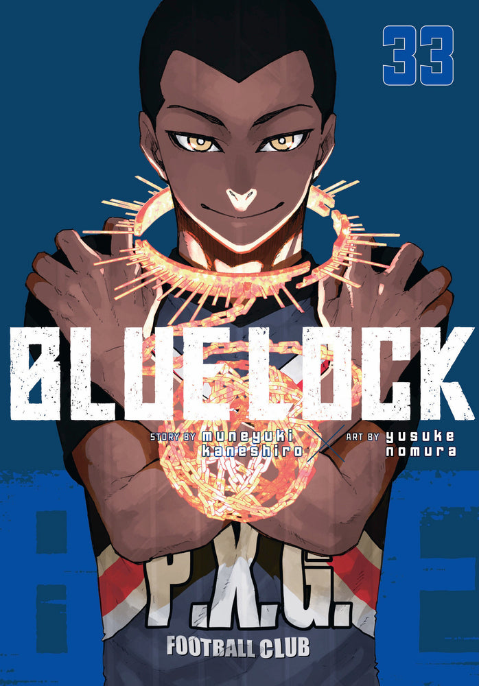 Blue Lock 33 - Manga - Image - Pop Weasel