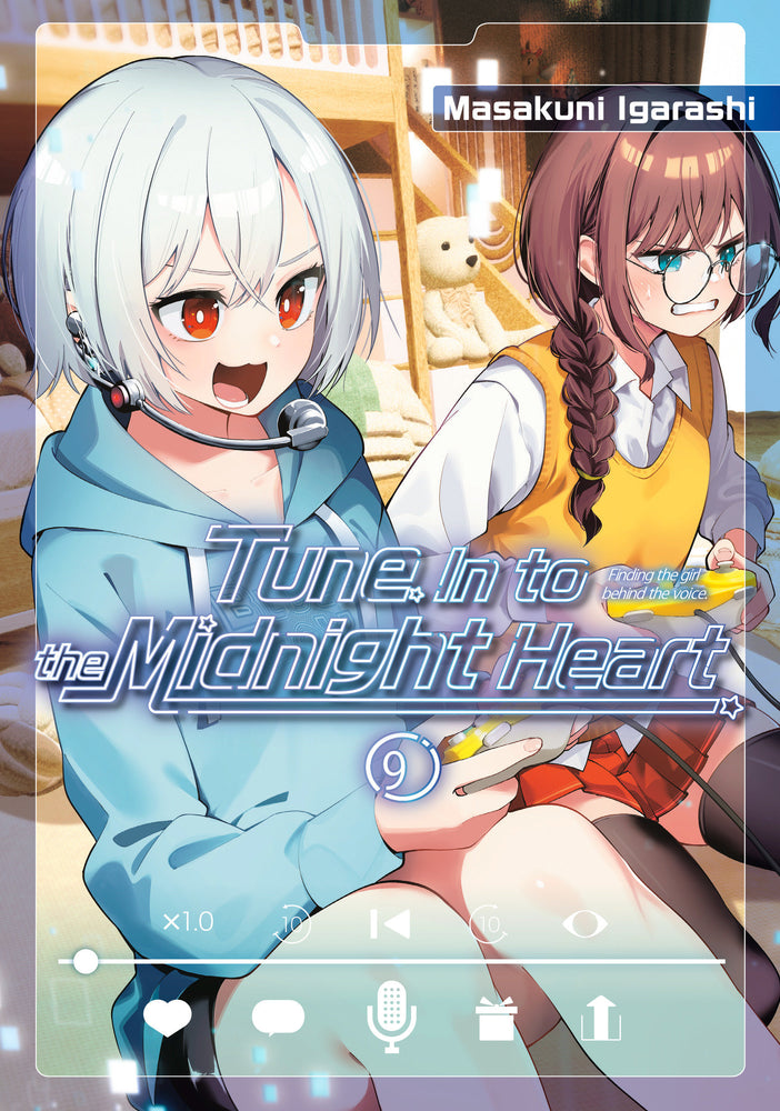 Tune In to the Midnight Heart 9 - Manga - Image - Pop Weasel