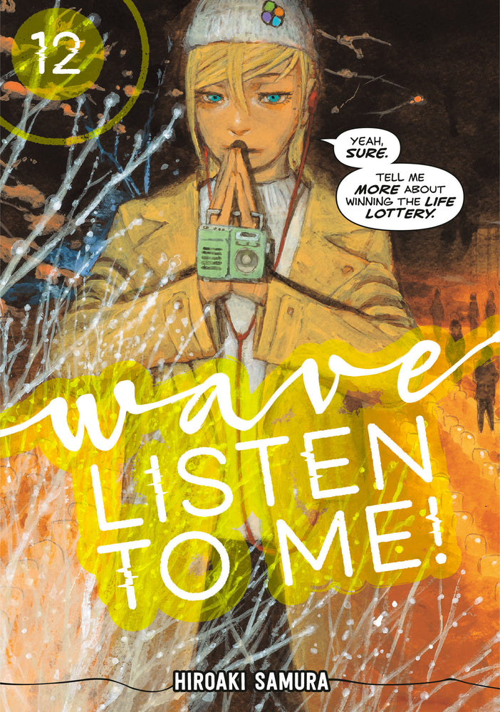 Wave, Listen to Me! 12 - Manga - Image - Pop Weasel