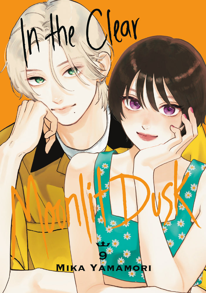 In the Clear Moonlit Dusk 9 - Manga - Image - Pop Weasel