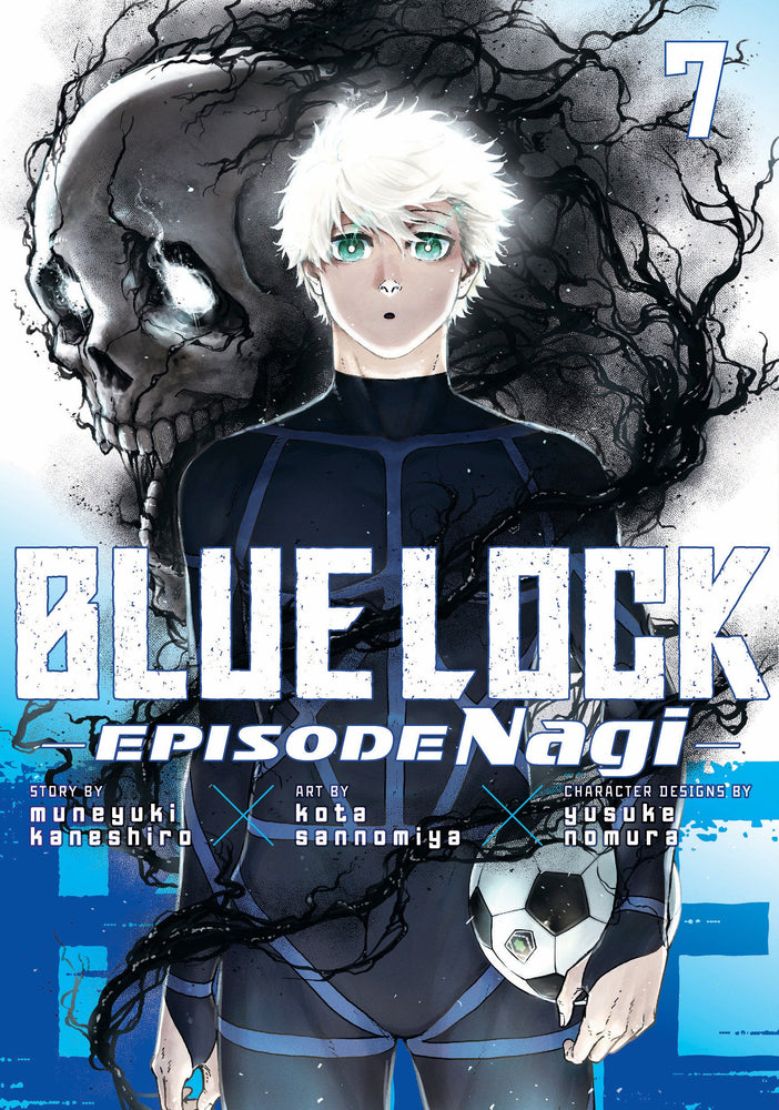 Blue Lock: Episode Nagi 7 - Manga - Image - Pop Weasel