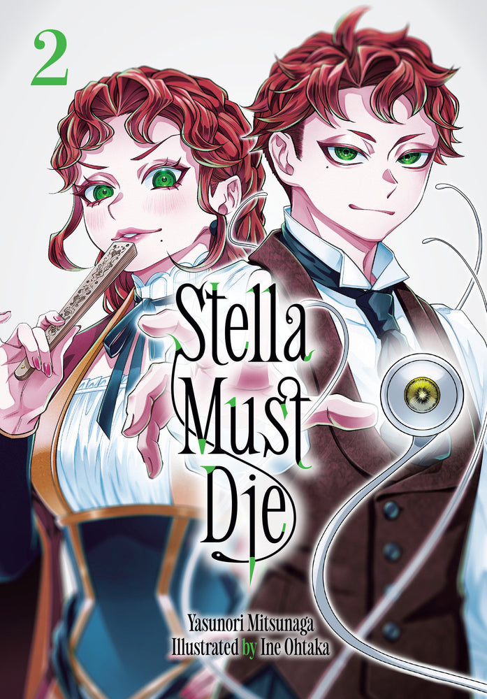 Stella Must Die 2 - Manga - Image - Pop Weasel