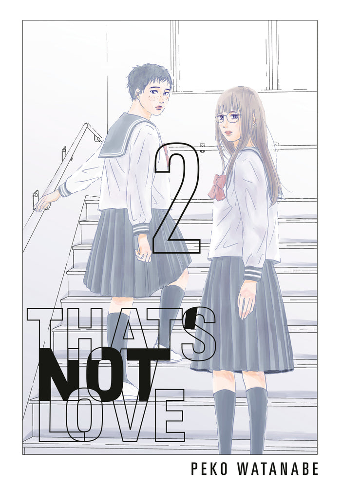 That's Not Love 2 - Manga - Image - Pop Weasel