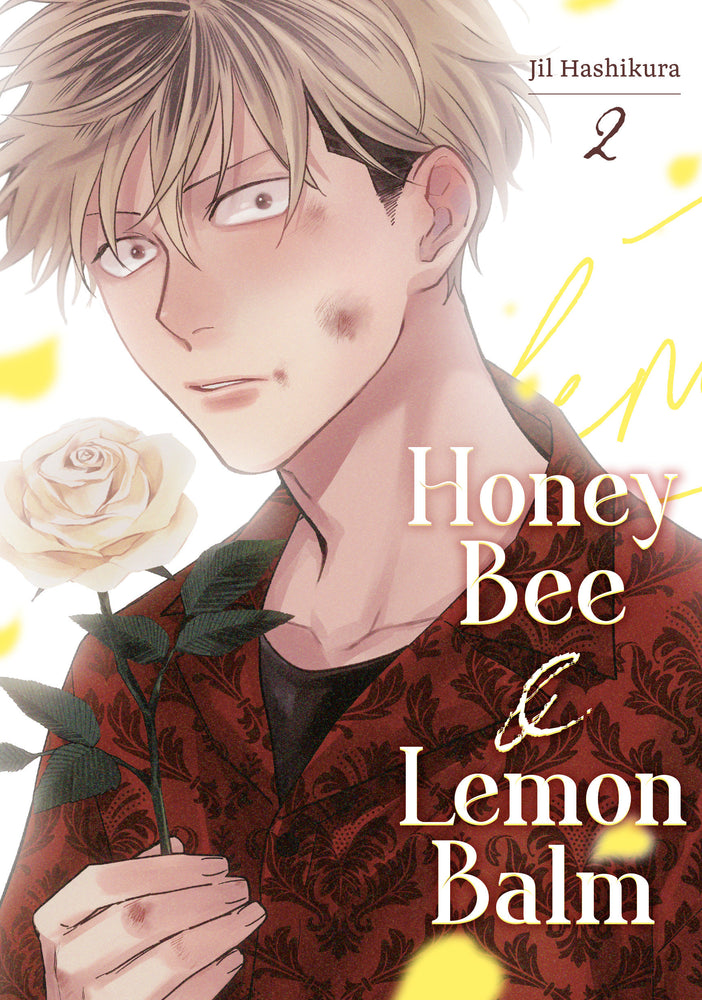 Honey Bee & Lemon Balm 2 - Manga - Image - Pop Weasel