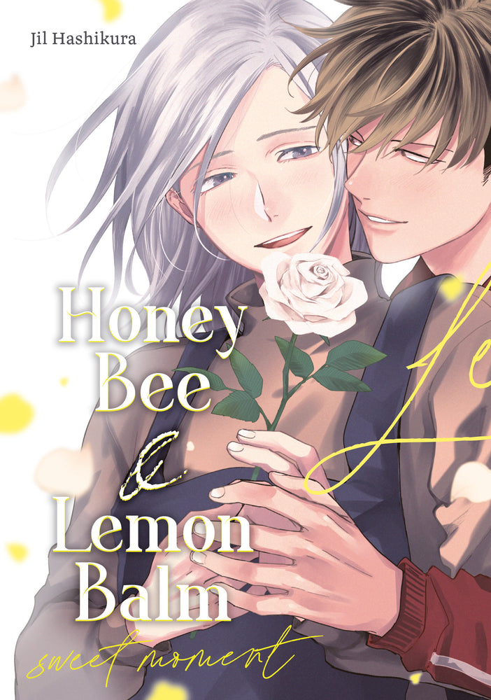 Honey Bee & Lemon Balm: sweet moment - Manga - Image - Pop Weasel