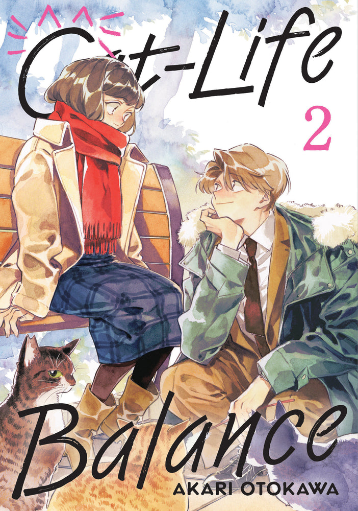 Cat-Life Balance 2 - Manga - Image - Pop Weasel