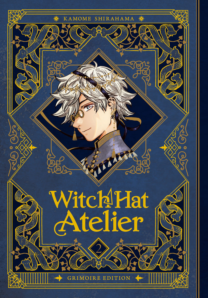 Witch Hat Atelier: Grimoire Edition 2 - Manga - Image - Pop Weasel