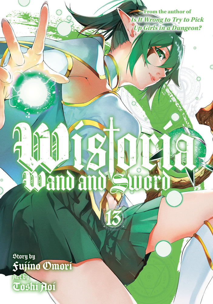 Wistoria: Wand and Sword 13 - Manga - Image - Pop Weasel
